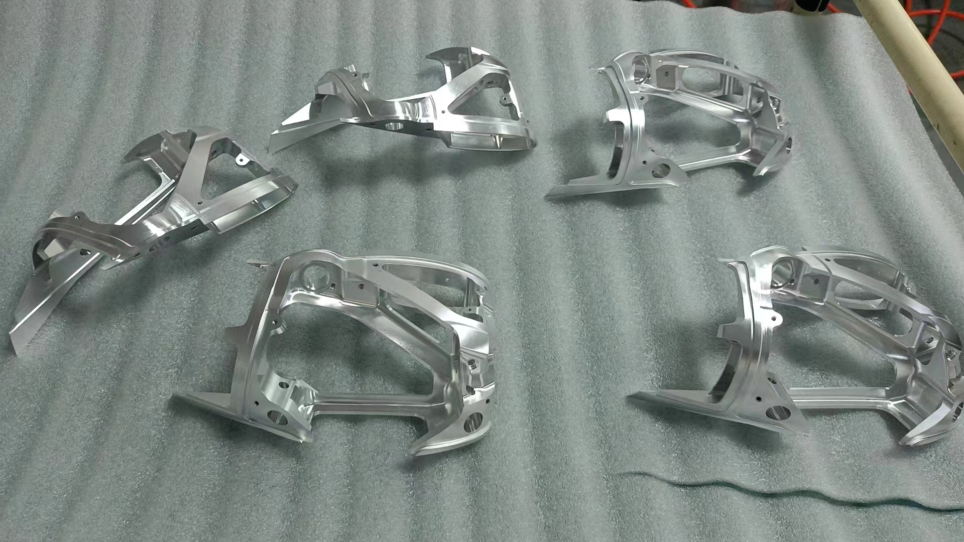 非标数控精密配件